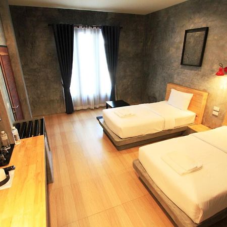 Thai Thani Loft & Life Lamphun Ngoại thất bức ảnh