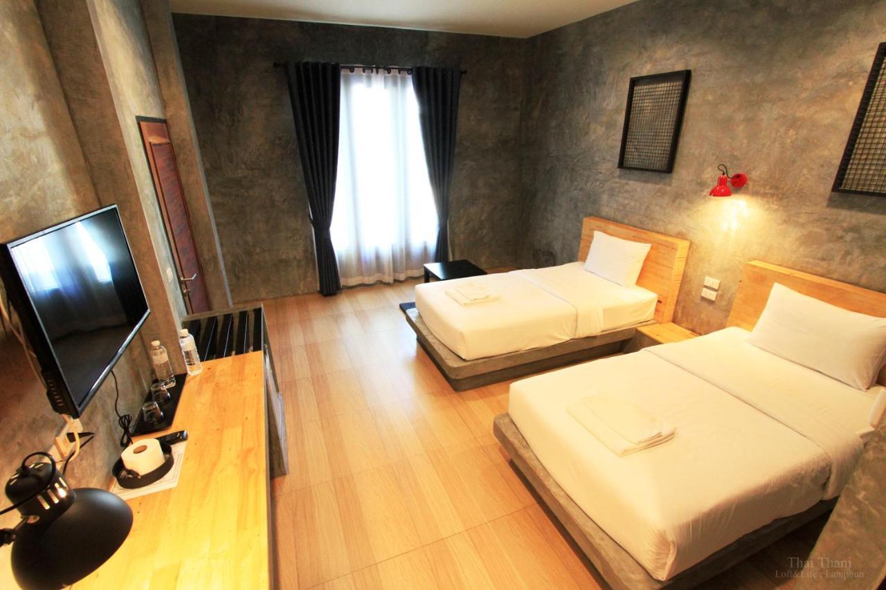 Thai Thani Loft & Life Lamphun Ngoại thất bức ảnh
