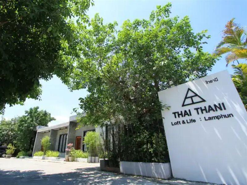 Thai Thani Loft & Life Lamphun Ngoại thất bức ảnh