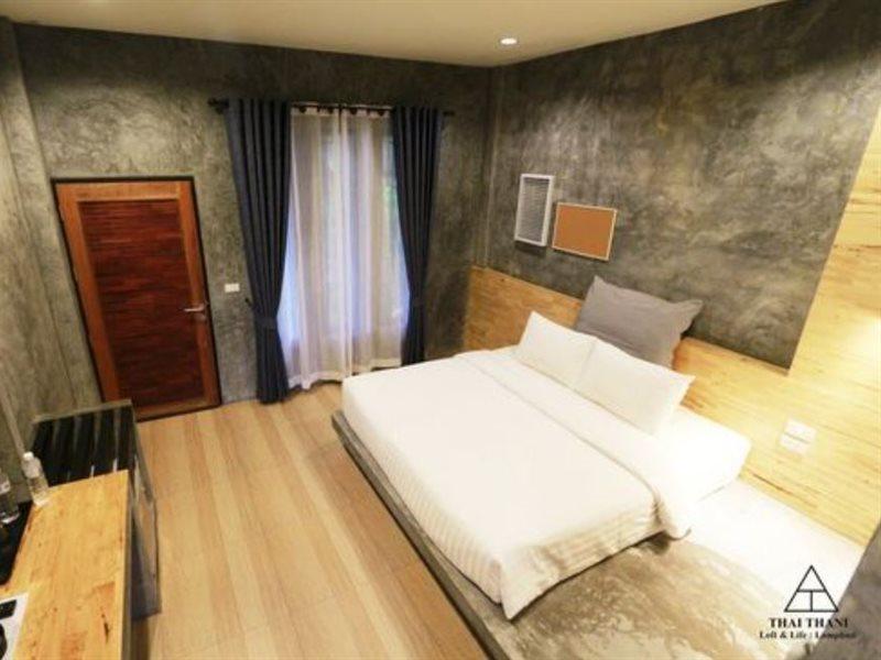 Thai Thani Loft & Life Lamphun Ngoại thất bức ảnh