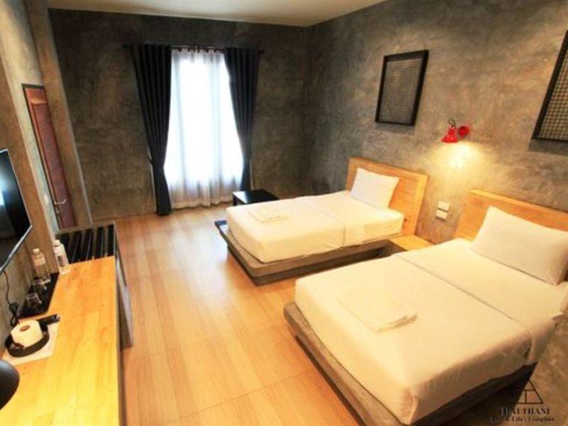 Thai Thani Loft & Life Lamphun Ngoại thất bức ảnh