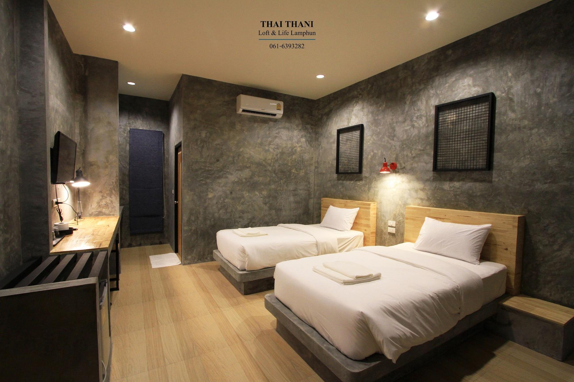 Thai Thani Loft & Life Lamphun Ngoại thất bức ảnh