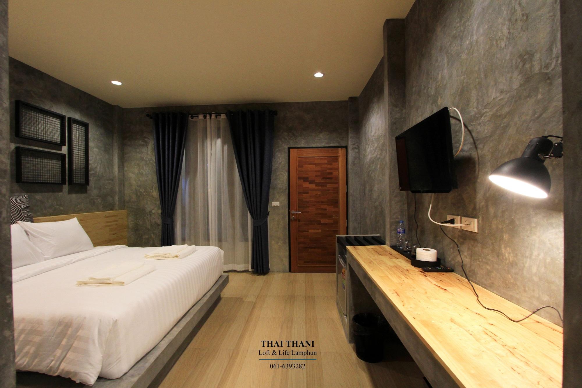 Thai Thani Loft & Life Lamphun Ngoại thất bức ảnh
