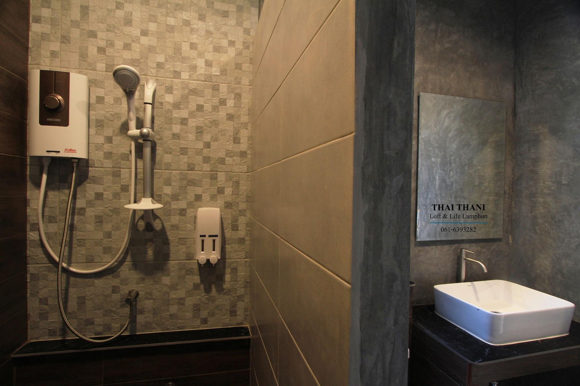 Thai Thani Loft & Life Lamphun Ngoại thất bức ảnh