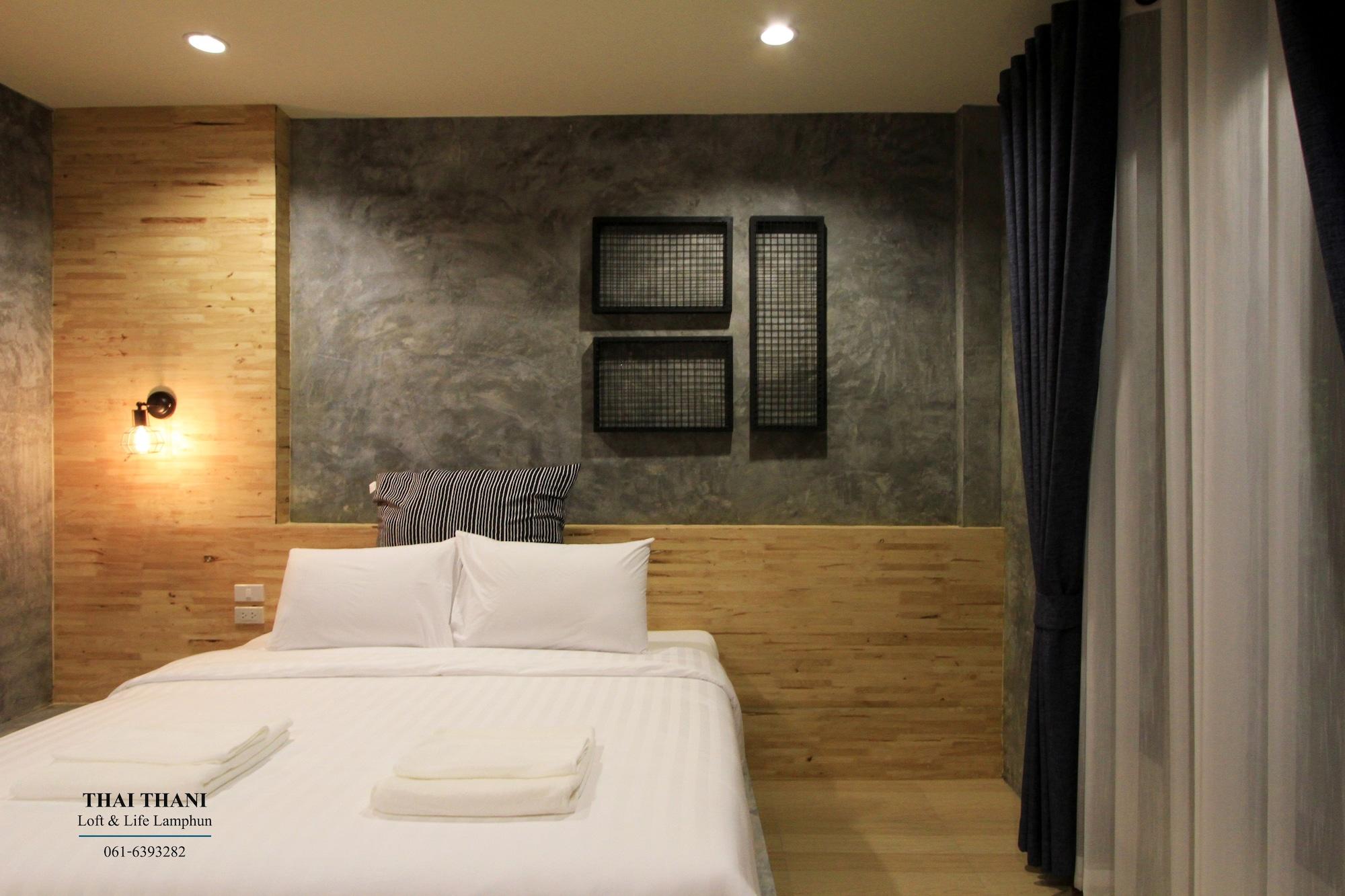 Thai Thani Loft & Life Lamphun Ngoại thất bức ảnh