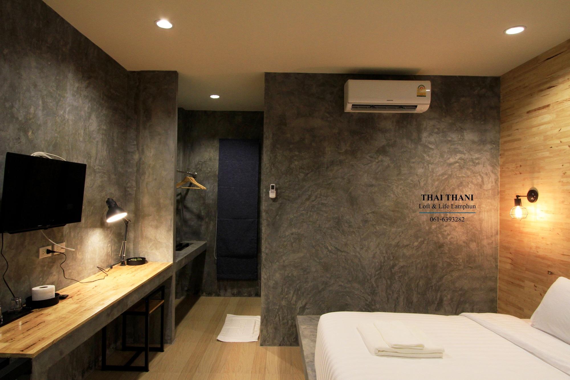 Thai Thani Loft & Life Lamphun Ngoại thất bức ảnh