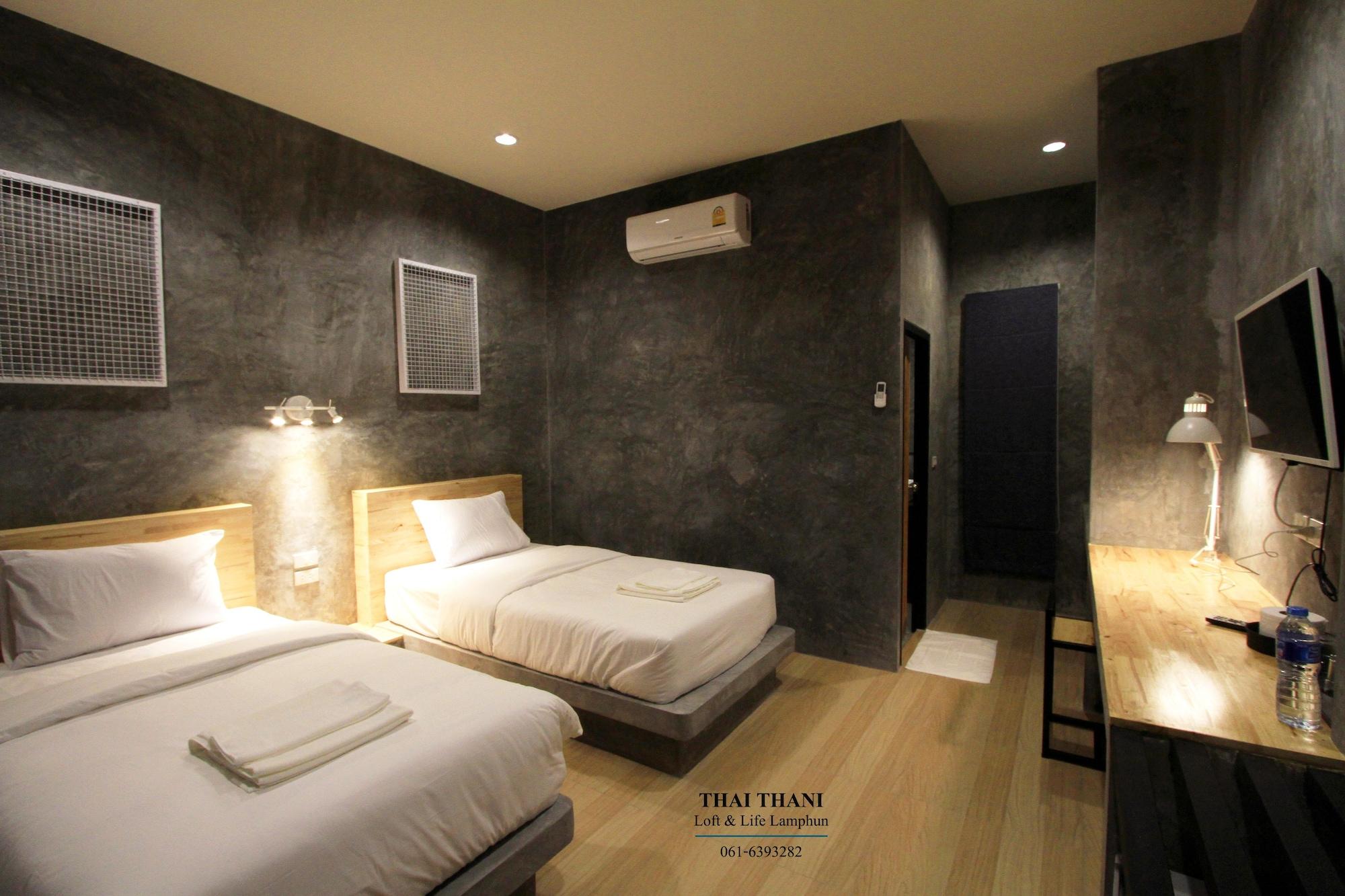 Thai Thani Loft & Life Lamphun Ngoại thất bức ảnh