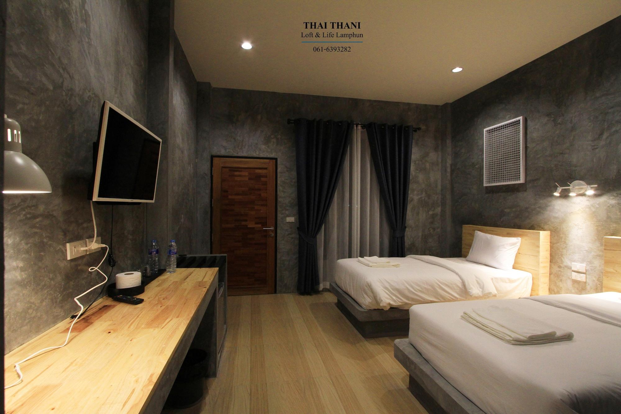 Thai Thani Loft & Life Lamphun Ngoại thất bức ảnh