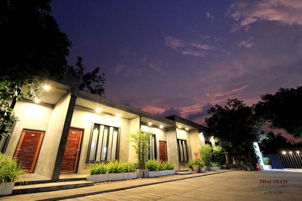 Thai Thani Loft & Life Lamphun Ngoại thất bức ảnh