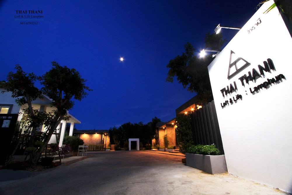 Thai Thani Loft & Life Lamphun Ngoại thất bức ảnh