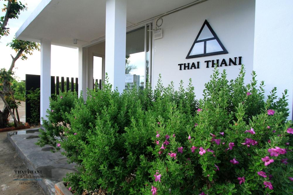 Thai Thani Loft & Life Lamphun Ngoại thất bức ảnh