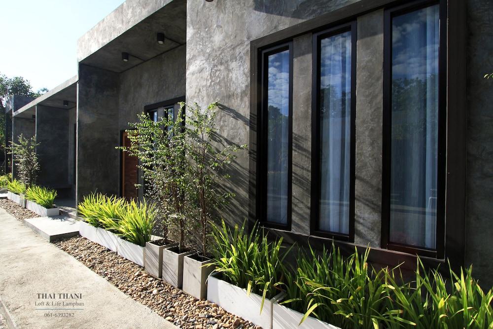 Thai Thani Loft & Life Lamphun Ngoại thất bức ảnh
