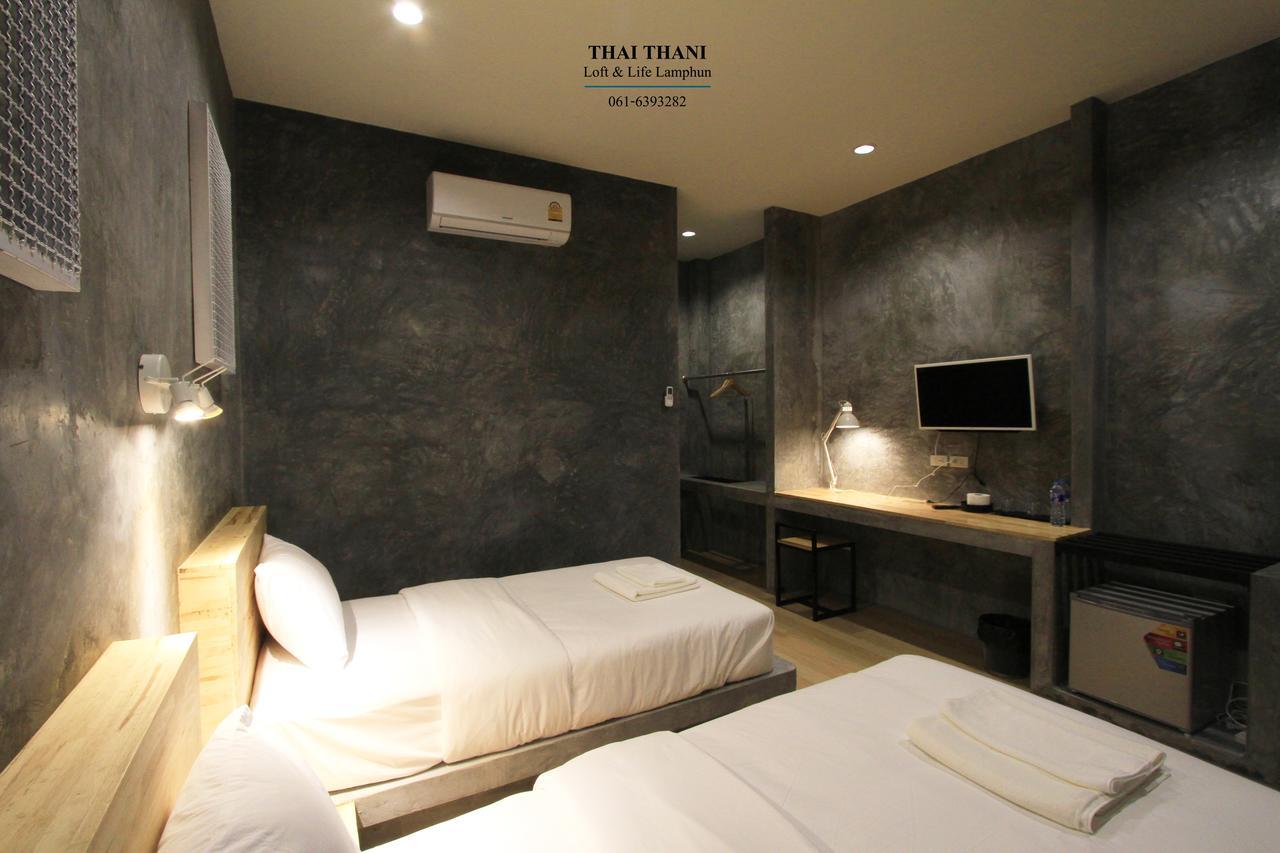 Thai Thani Loft & Life Lamphun Ngoại thất bức ảnh