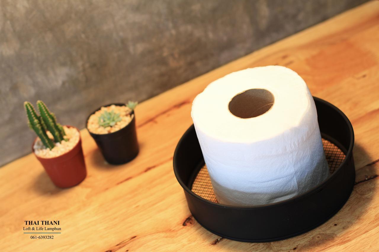 Thai Thani Loft & Life Lamphun Ngoại thất bức ảnh