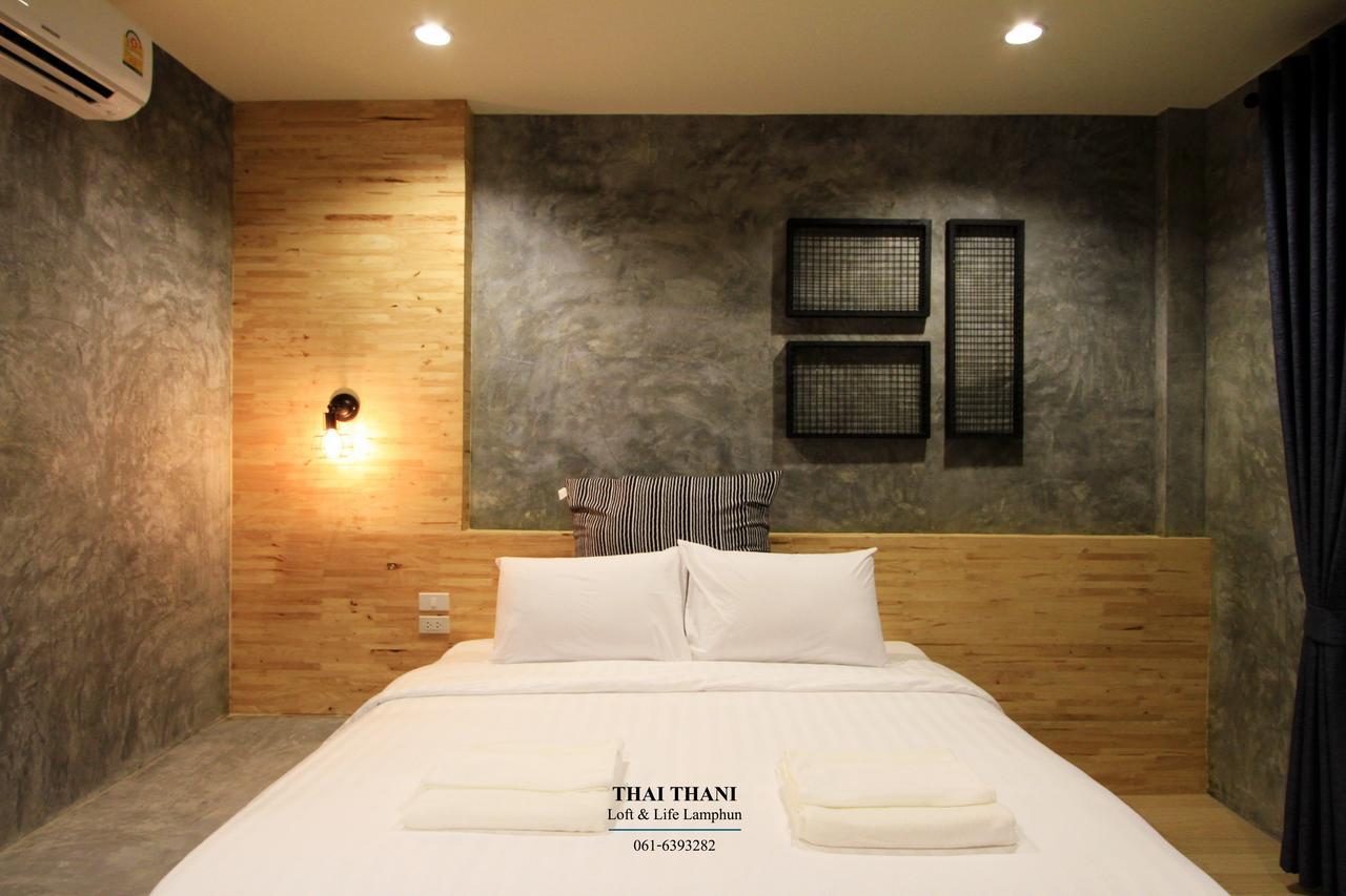 Thai Thani Loft & Life Lamphun Ngoại thất bức ảnh