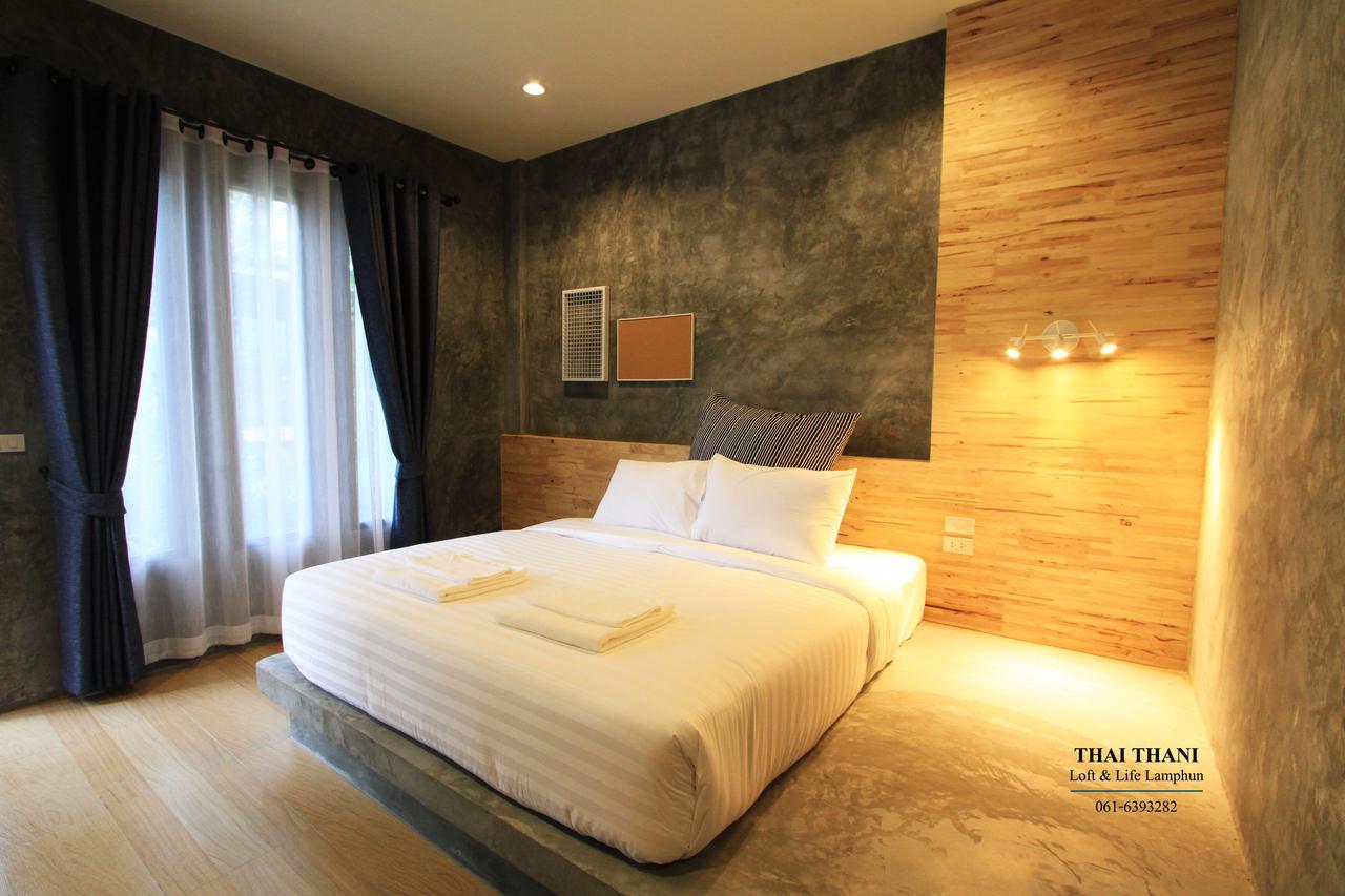 Thai Thani Loft & Life Lamphun Ngoại thất bức ảnh