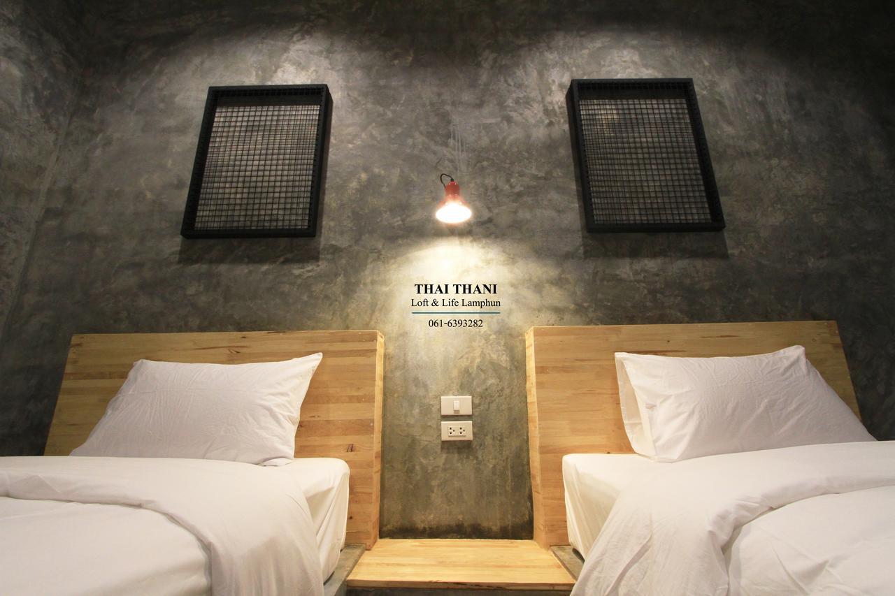 Thai Thani Loft & Life Lamphun Ngoại thất bức ảnh
