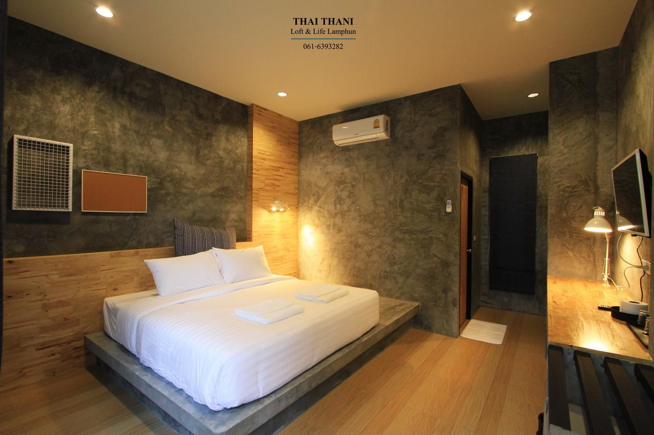 Thai Thani Loft & Life Lamphun Ngoại thất bức ảnh