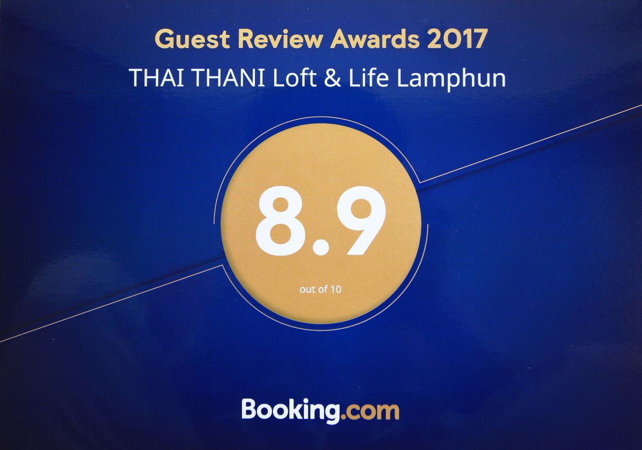 Thai Thani Loft & Life Lamphun Ngoại thất bức ảnh
