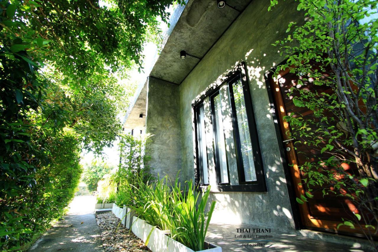 Thai Thani Loft & Life Lamphun Ngoại thất bức ảnh