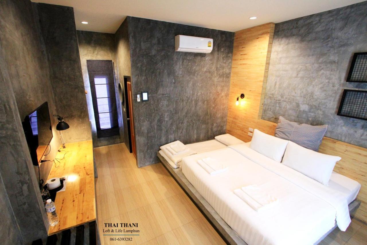 Thai Thani Loft & Life Lamphun Ngoại thất bức ảnh