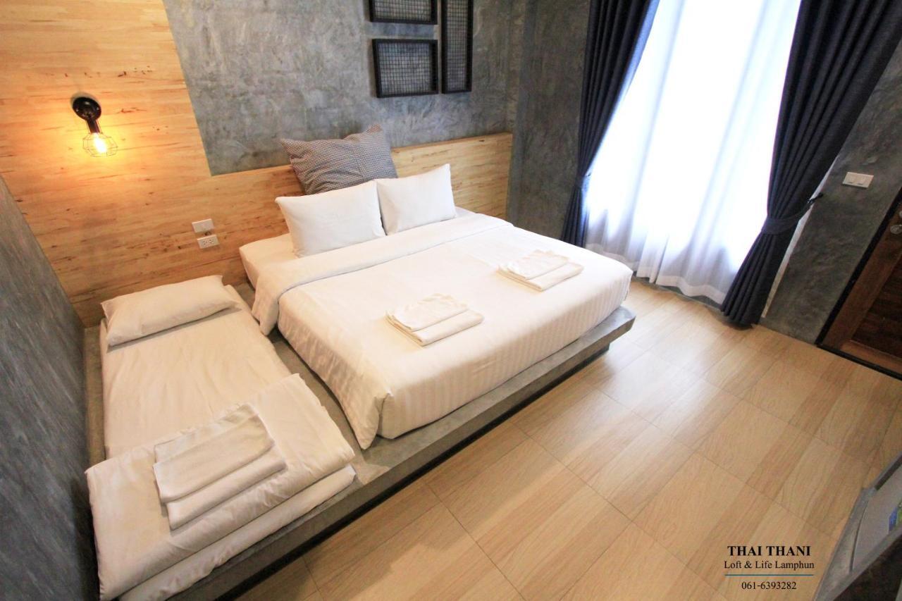 Thai Thani Loft & Life Lamphun Ngoại thất bức ảnh