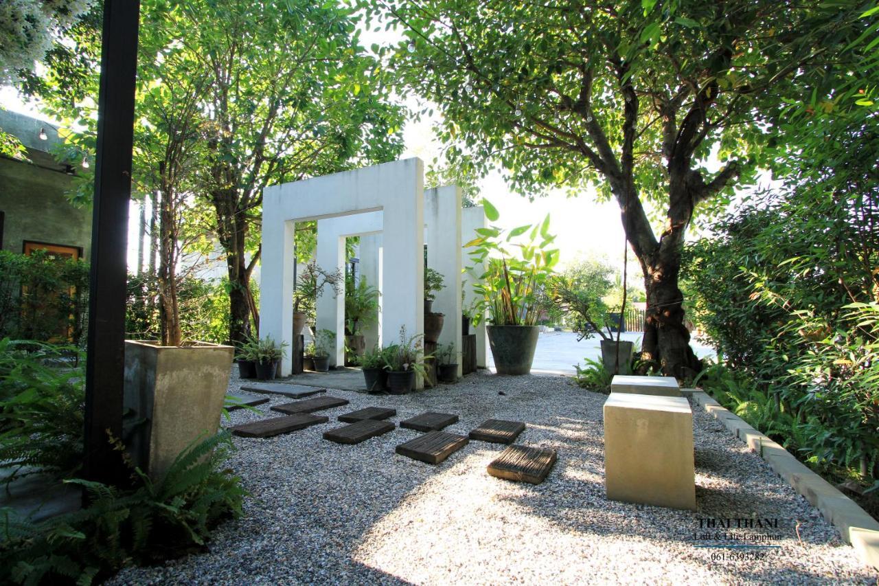 Thai Thani Loft & Life Lamphun Ngoại thất bức ảnh