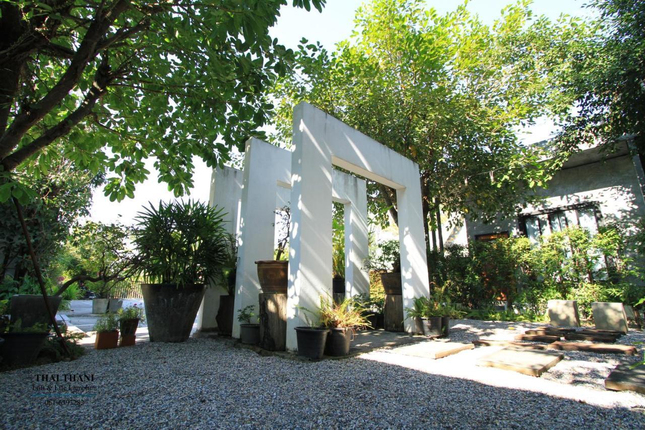 Thai Thani Loft & Life Lamphun Ngoại thất bức ảnh